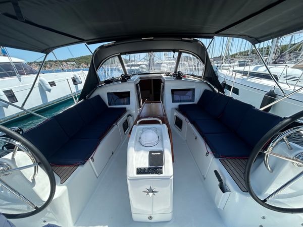 Jeanneau Sun Odyssey 410 | Mare