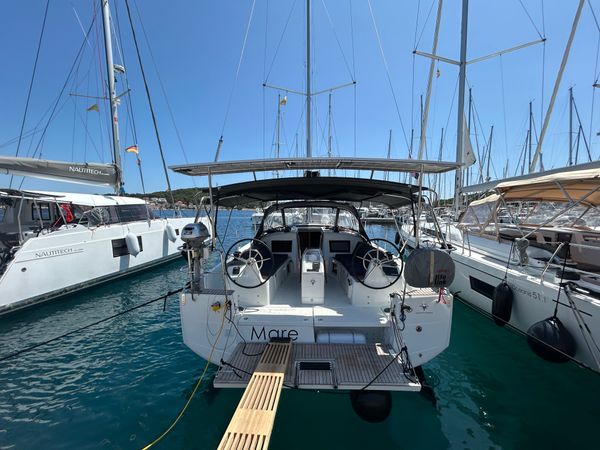 Jeanneau Sun Odyssey 410 | Mare