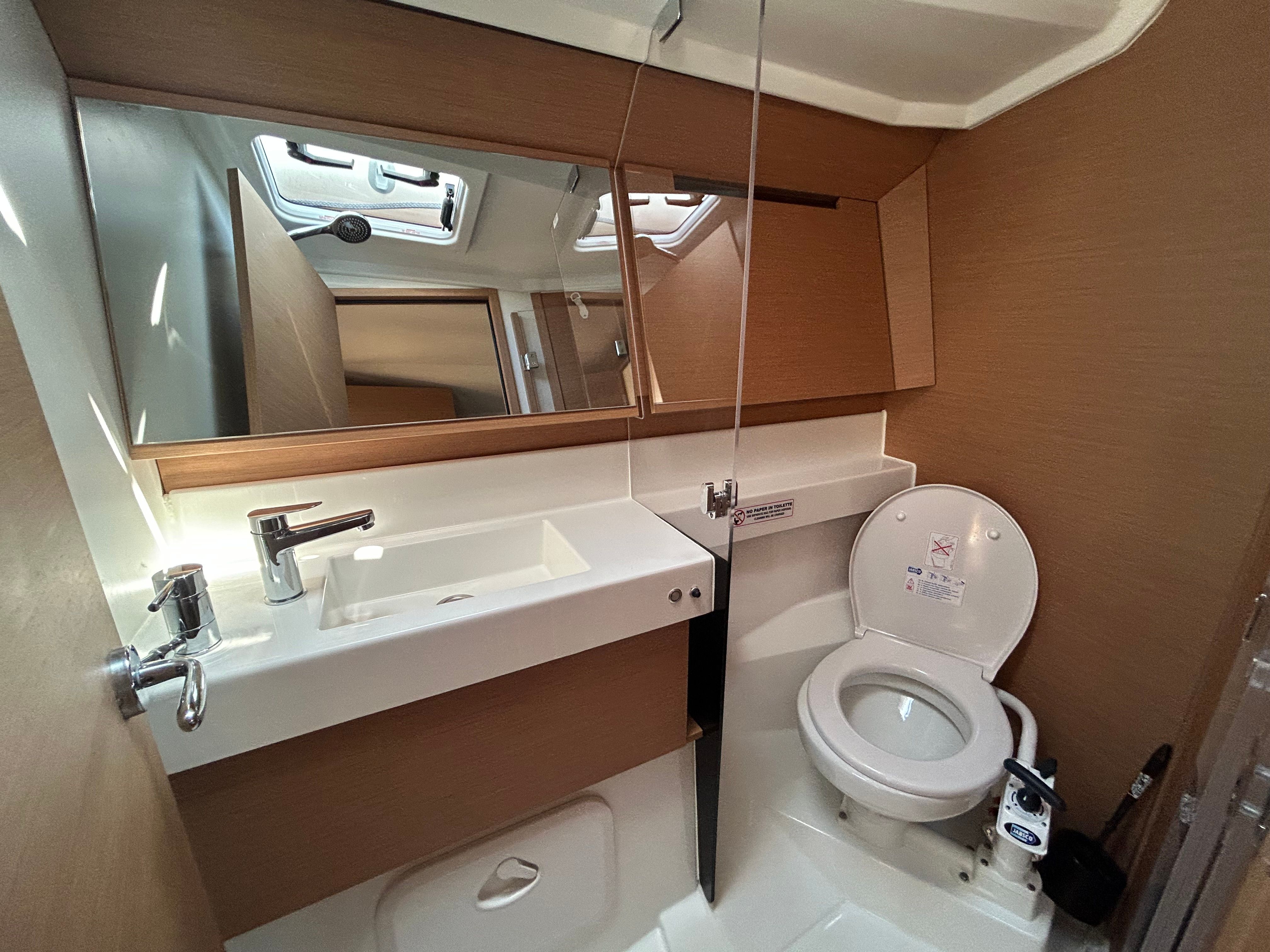 Jeanneau Sun Odyssey 410 | Mare