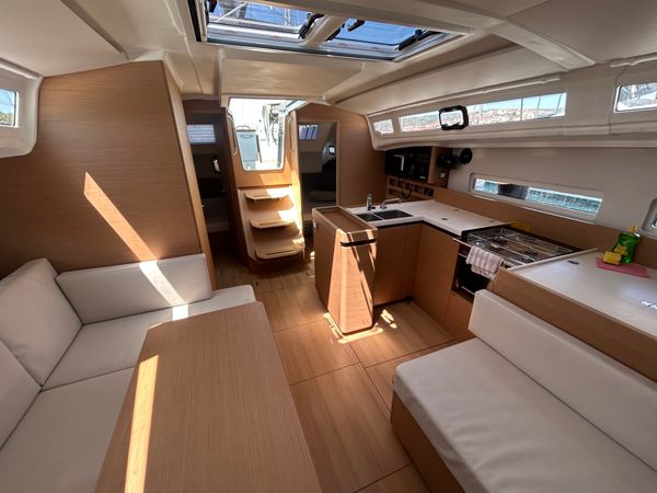 Jeanneau Sun Odyssey 410 | Mare