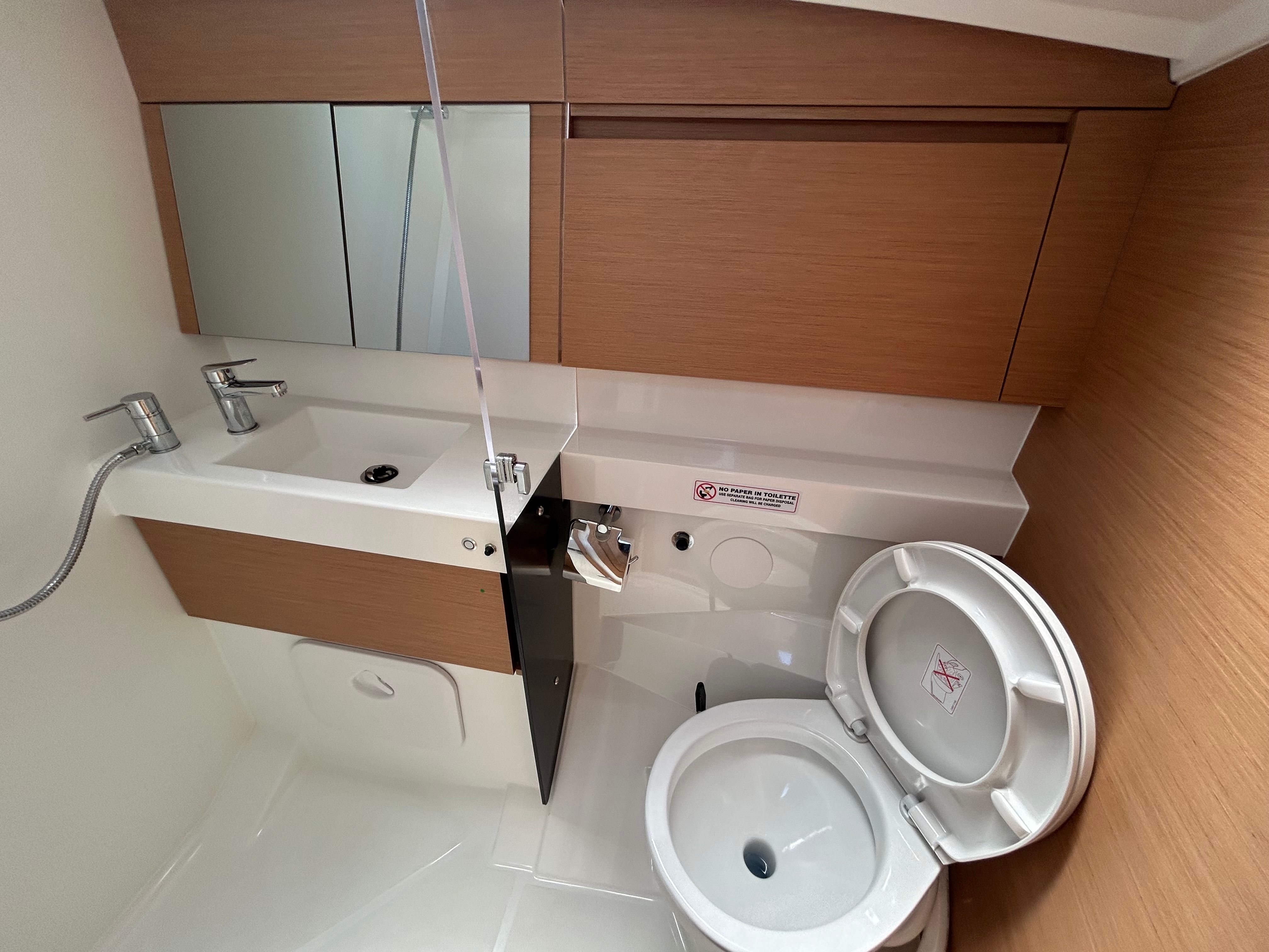 Jeanneau Sun Odyssey 410 | Mare