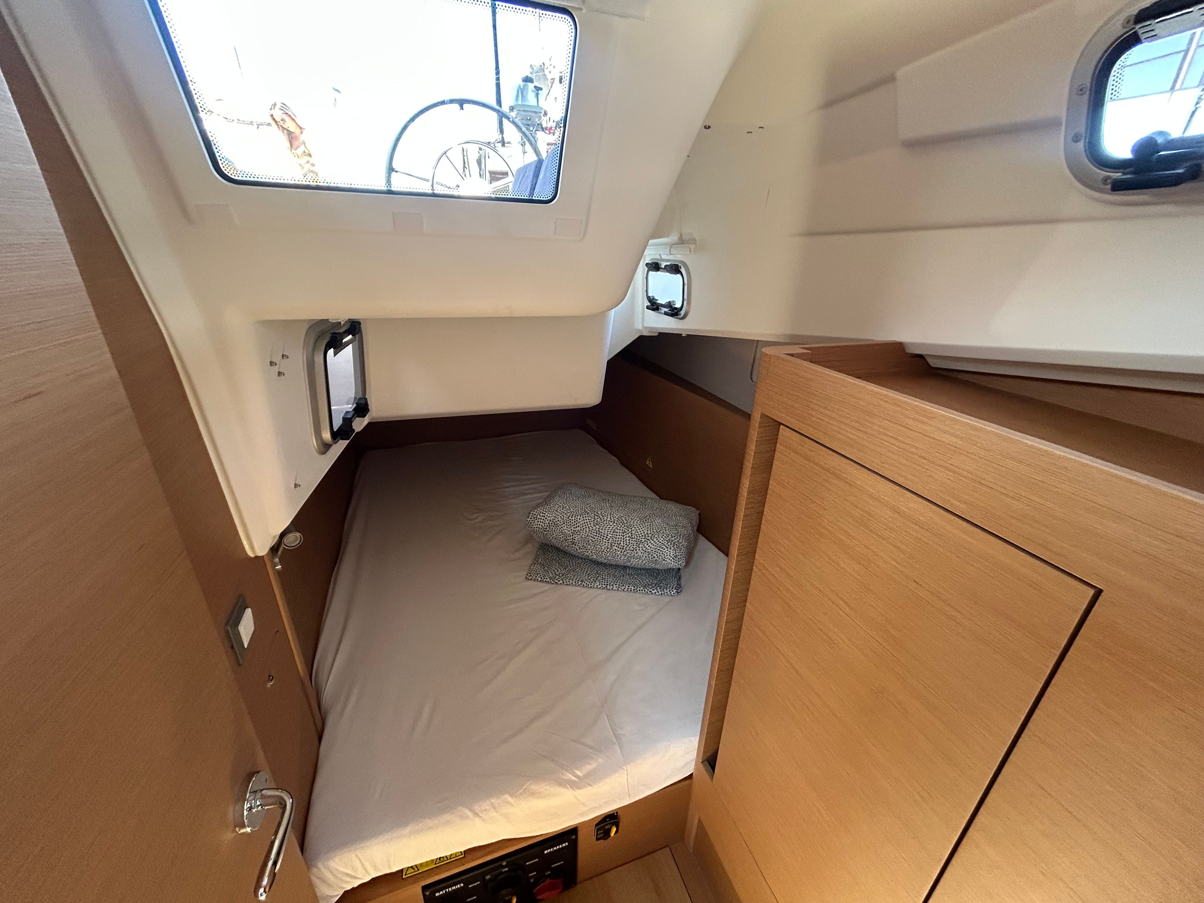 Jeanneau Sun Odyssey 410 | Mare