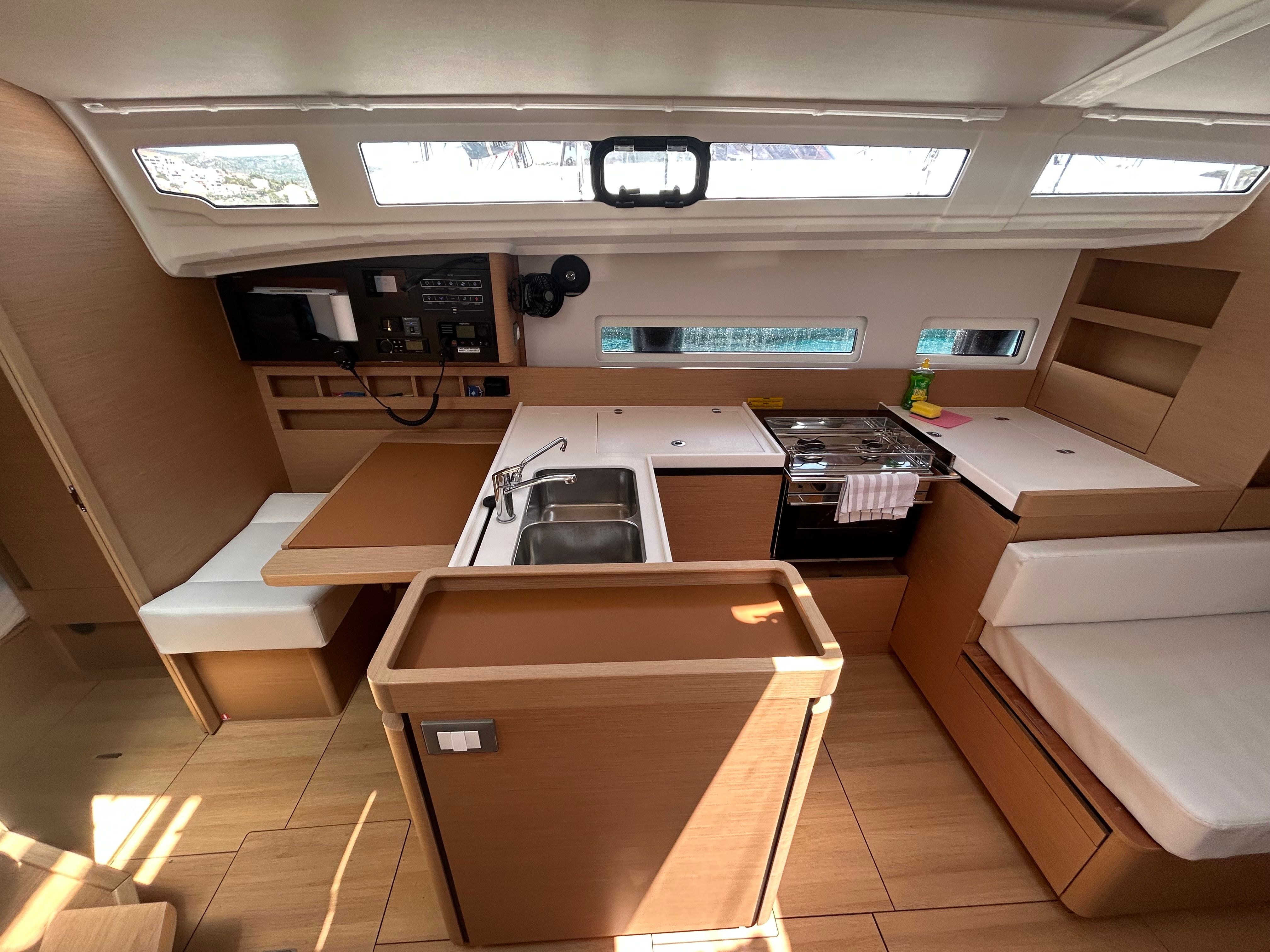 Jeanneau Sun Odyssey 410 | Mare