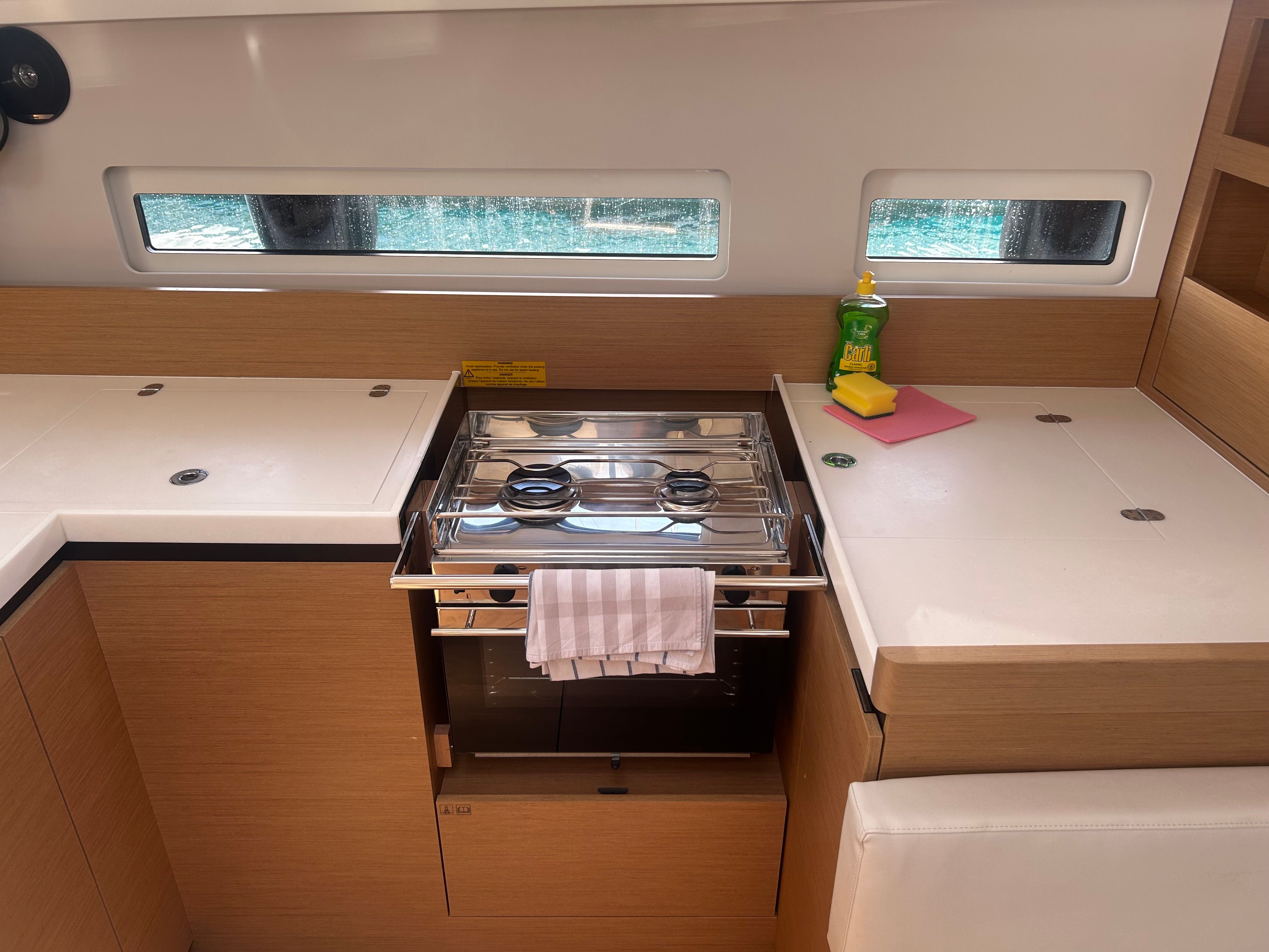 Jeanneau Sun Odyssey 410 | Mare