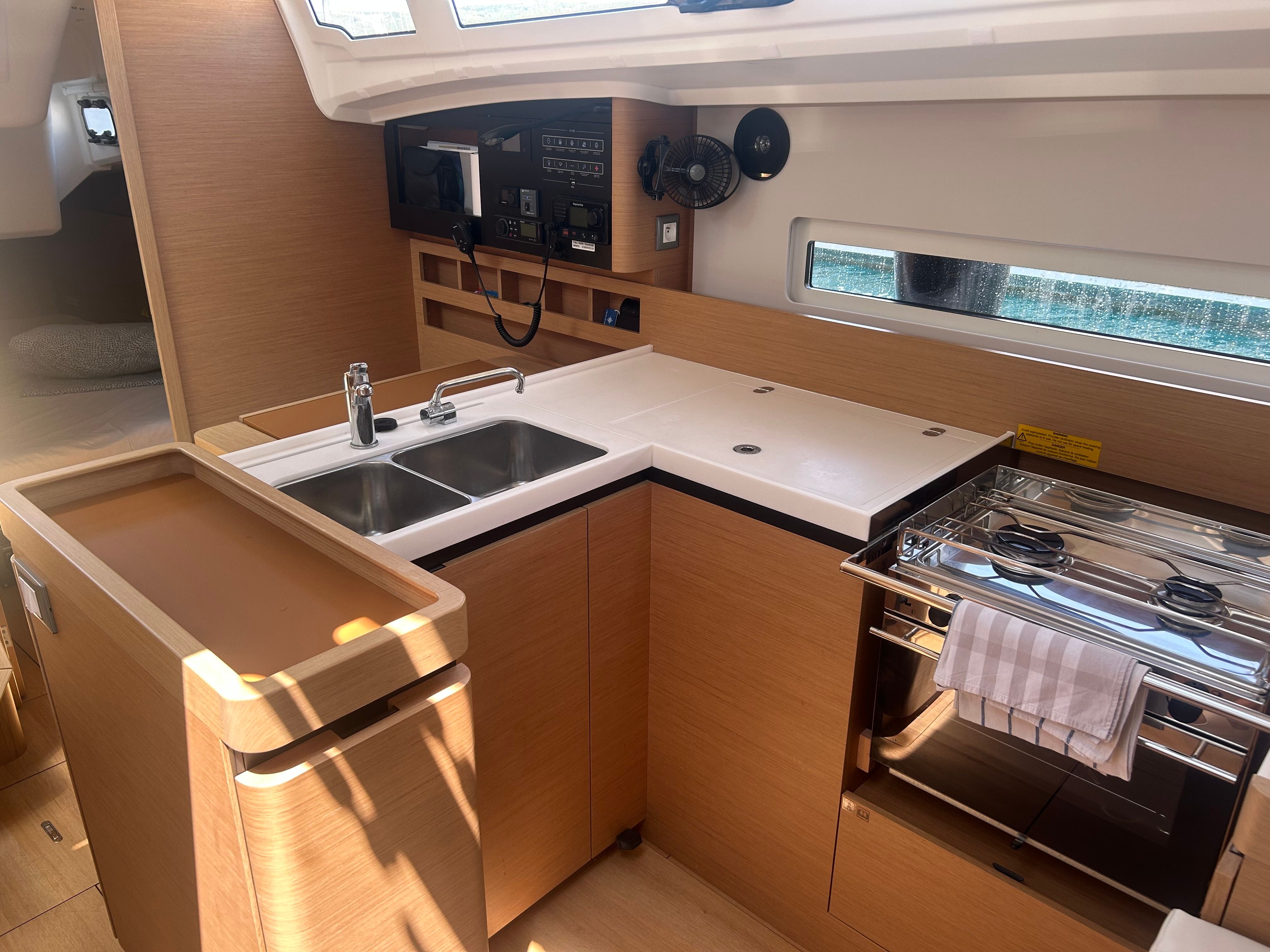 Jeanneau Sun Odyssey 410 | Mare