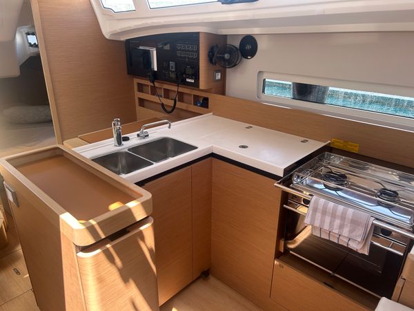 Jeanneau Sun Odyssey 410 | Mare