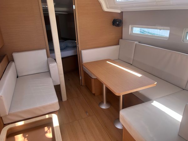 Jeanneau Sun Odyssey 410 | Mare