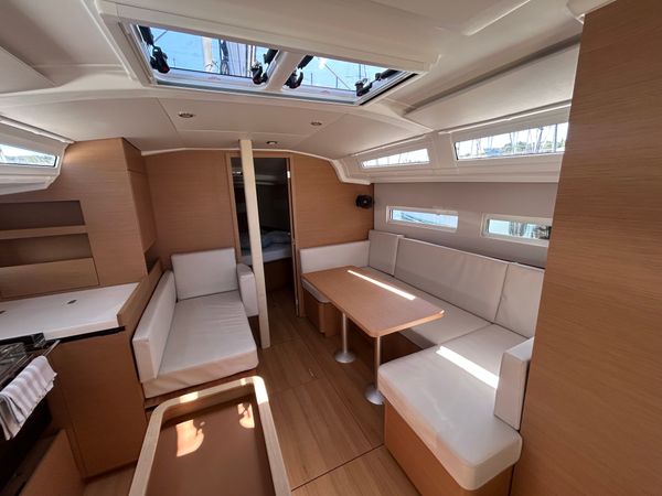 Jeanneau Sun Odyssey 410 | Mare