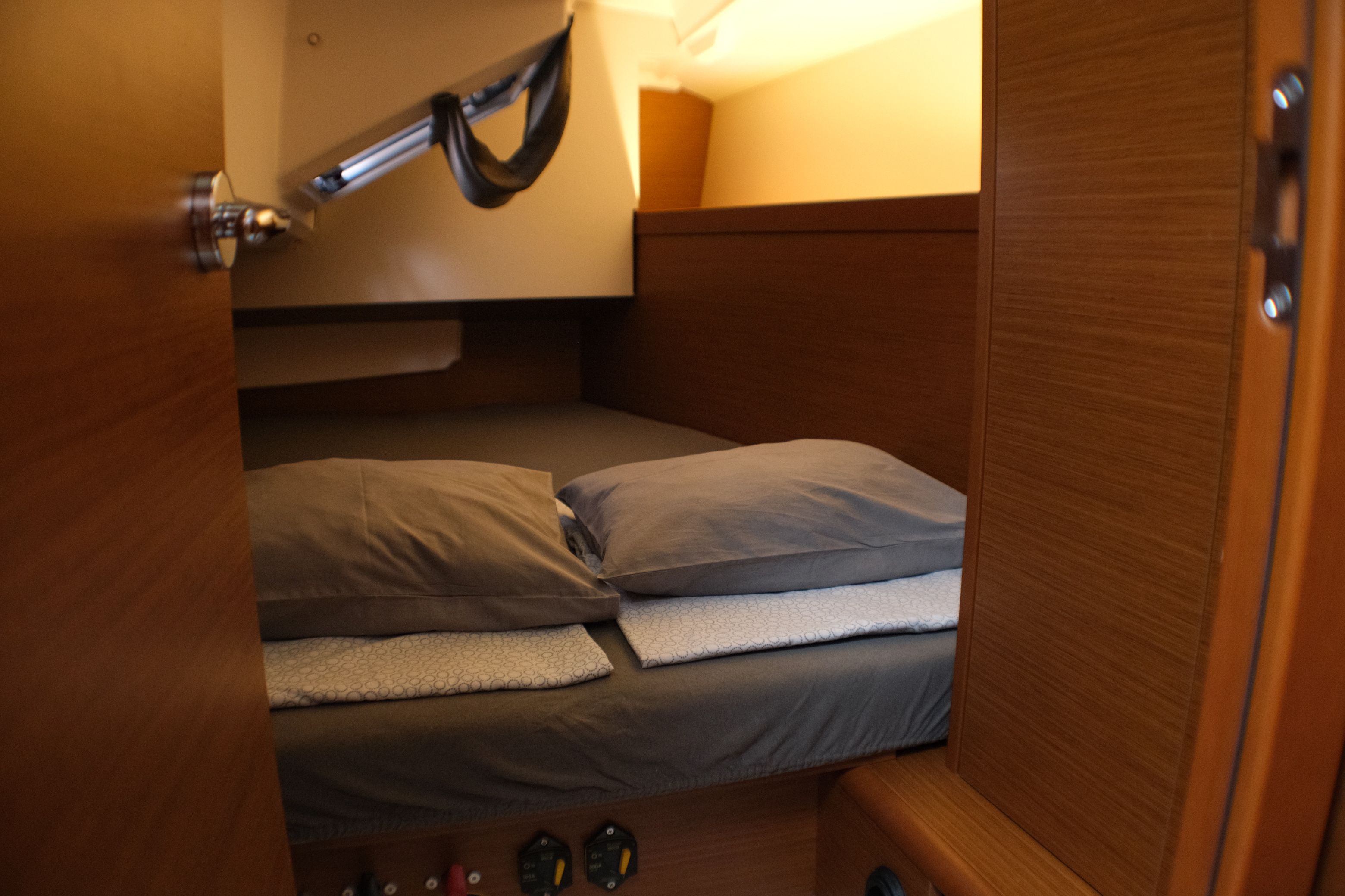 Jeanneau Sun Odyssey 349 | Serineh