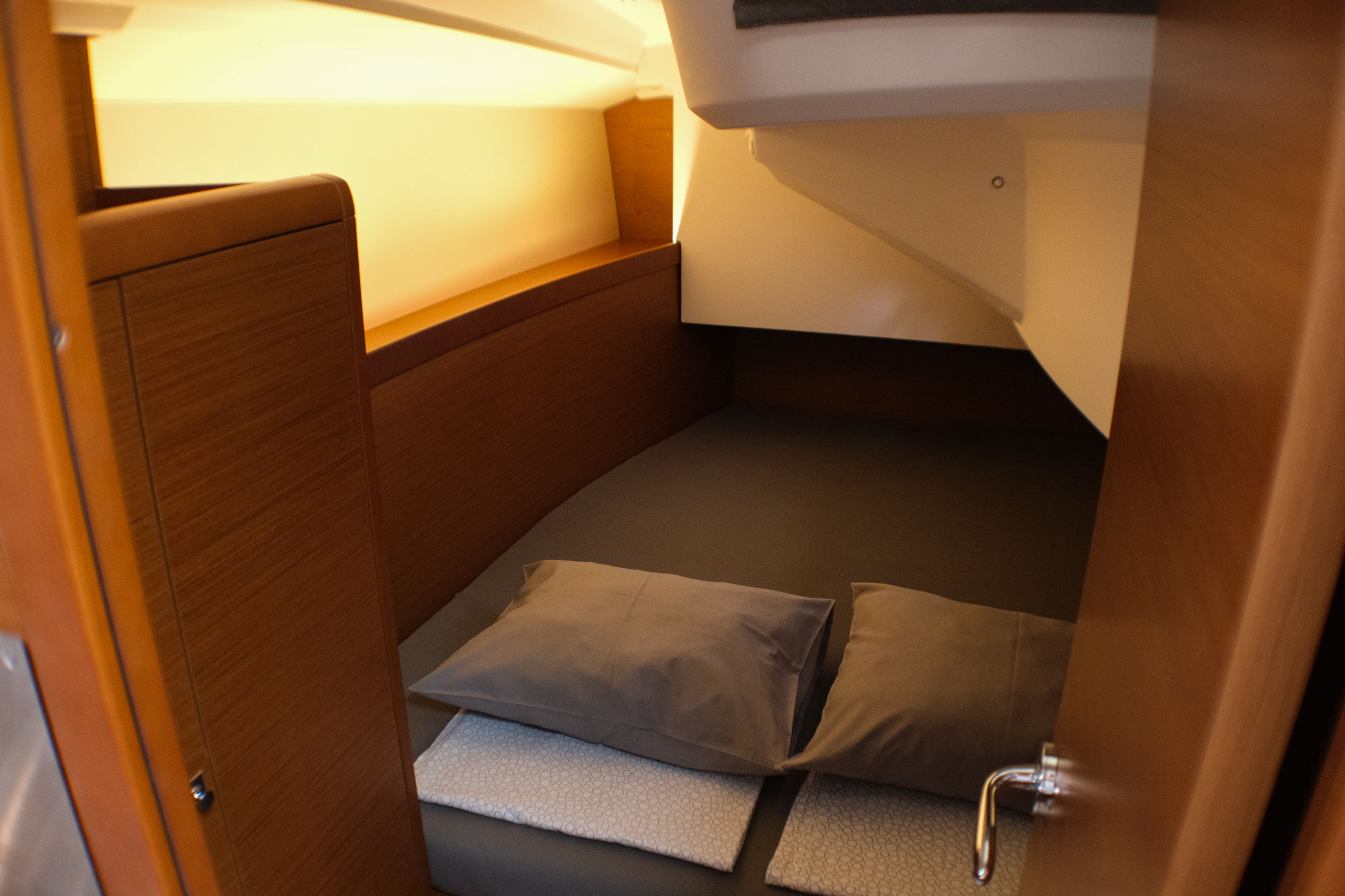 Jeanneau Sun Odyssey 349 | Serineh