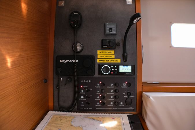 Jeanneau Sun Odyssey 349 | Serineh
