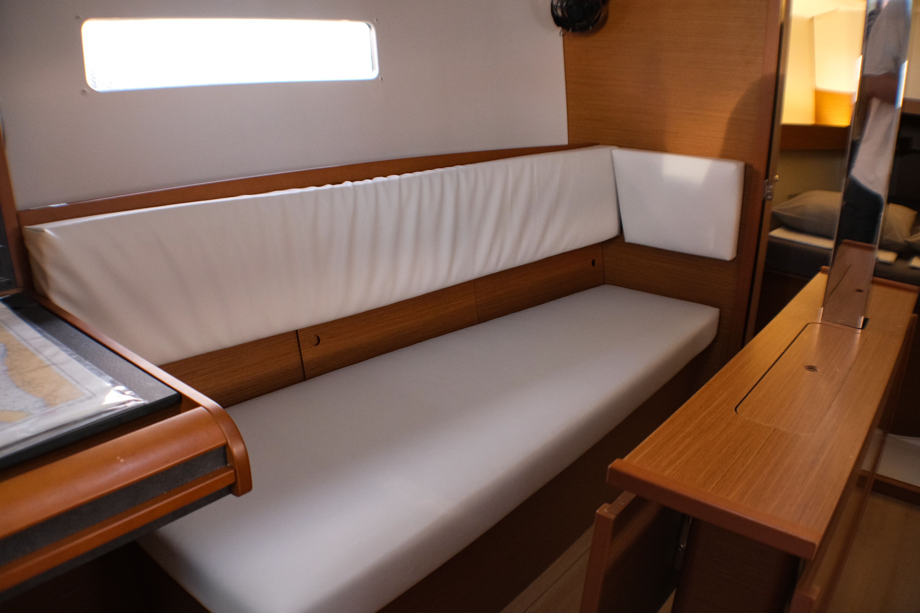Jeanneau Sun Odyssey 349 | Serineh