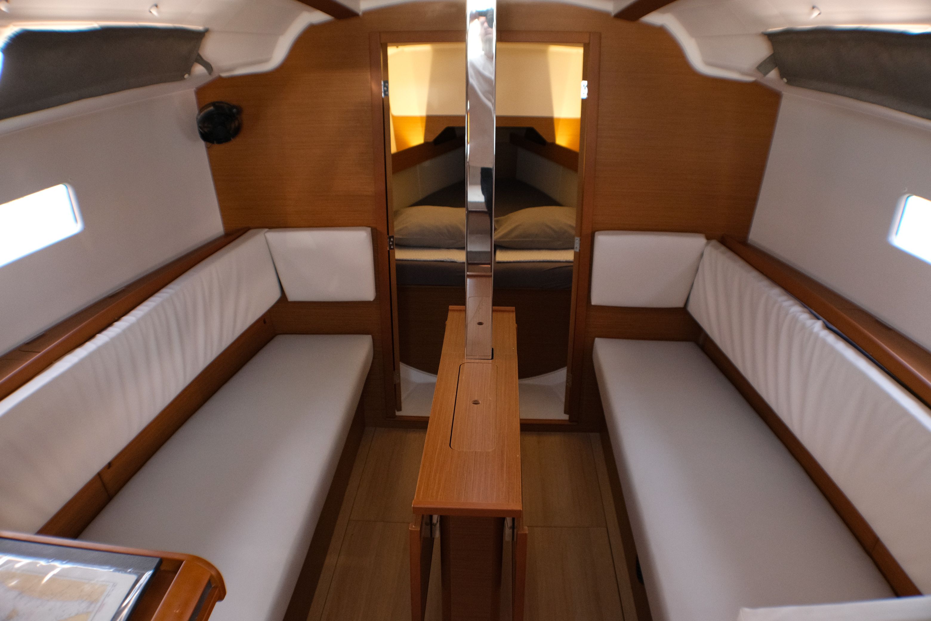 Jeanneau Sun Odyssey 349 | Serineh