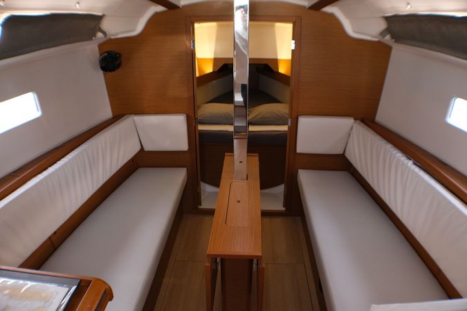 Jeanneau Sun Odyssey 349 | Serineh