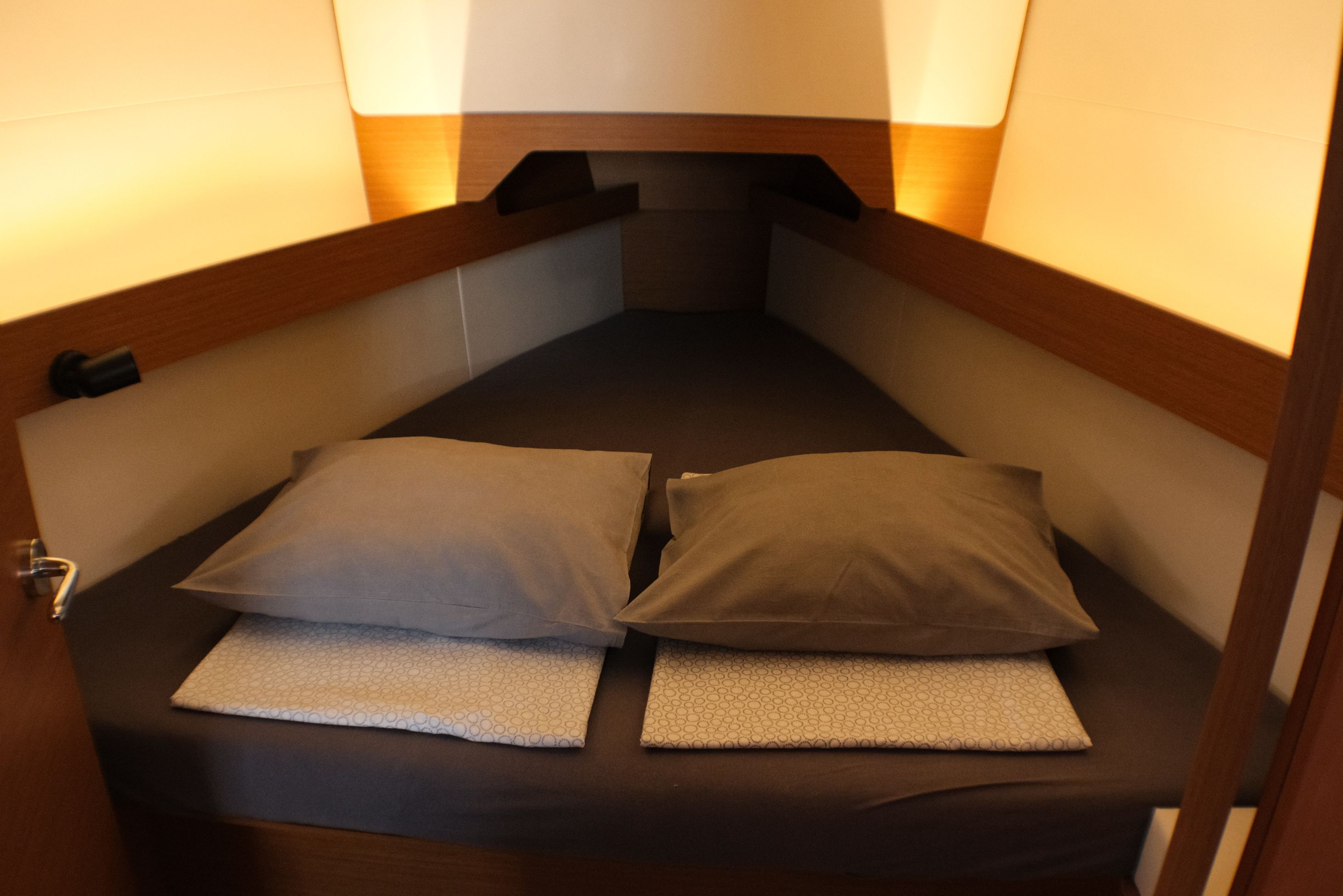 Jeanneau Sun Odyssey 349 | Serineh