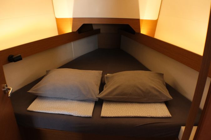 Jeanneau Sun Odyssey 349 | Serineh