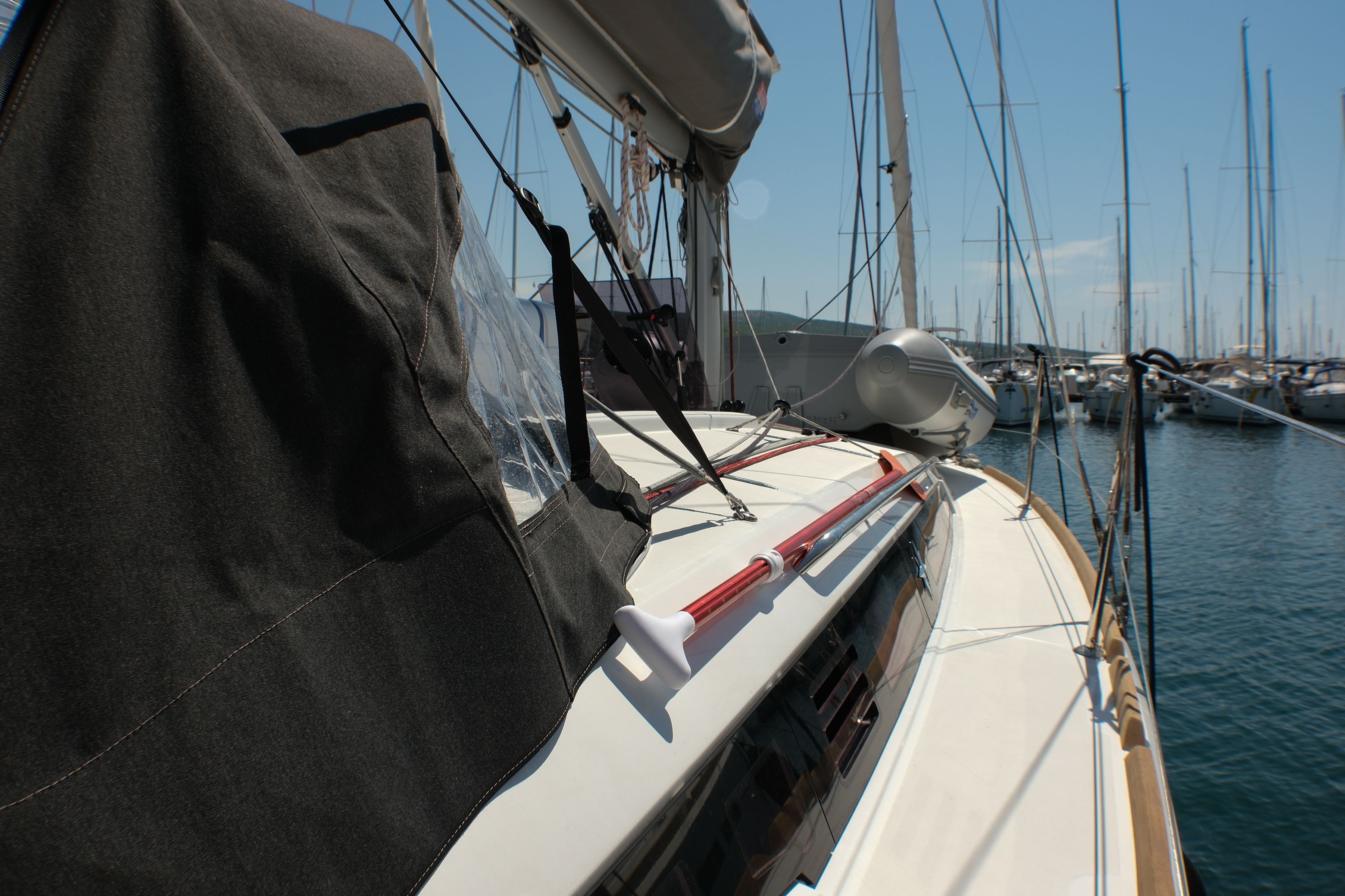 Jeanneau Sun Odyssey 349 | Serineh