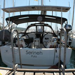 Jeanneau Sun Odyssey 349 | Serineh