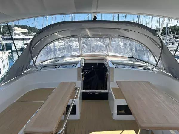 Hanse 460 | Amari