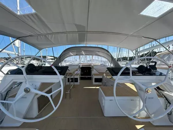 Hanse 460 | Amari