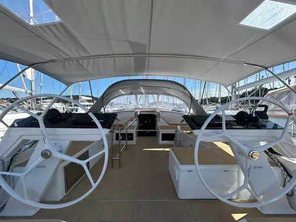 Hanse 460 | Amari
