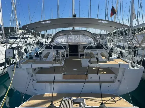 Hanse 460 | Amari