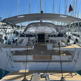 Hanse 460 | Amari