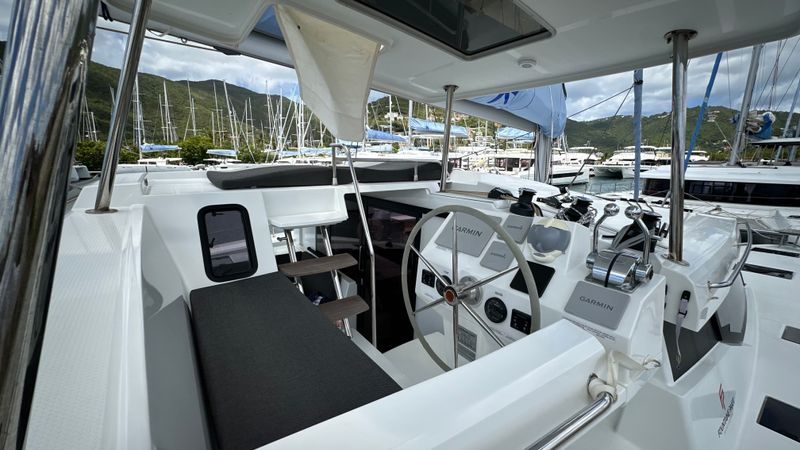 Fountaine Pajot Astrea 42 | Libertas
