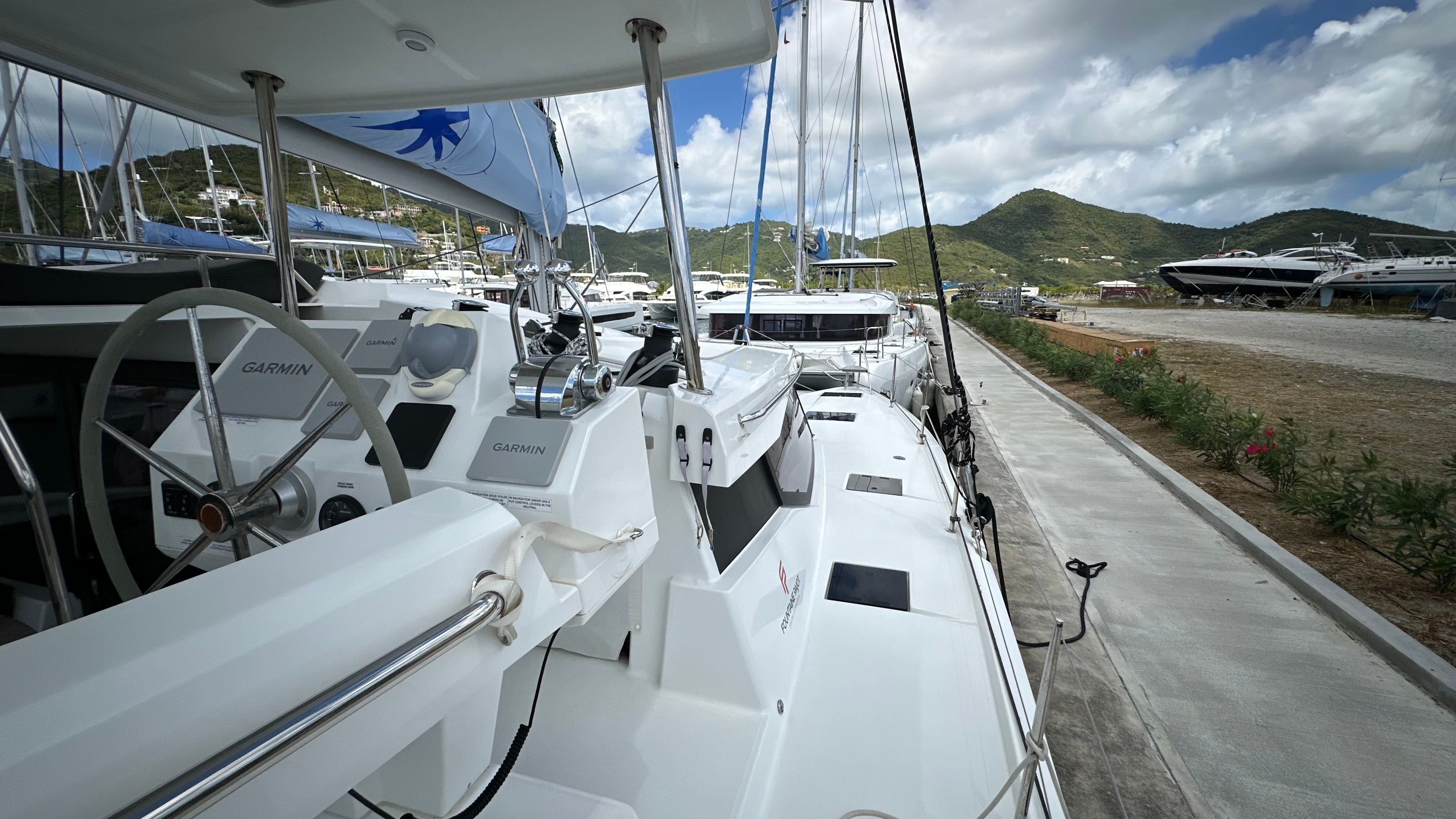 Fountaine Pajot Astrea 42 | Libertas