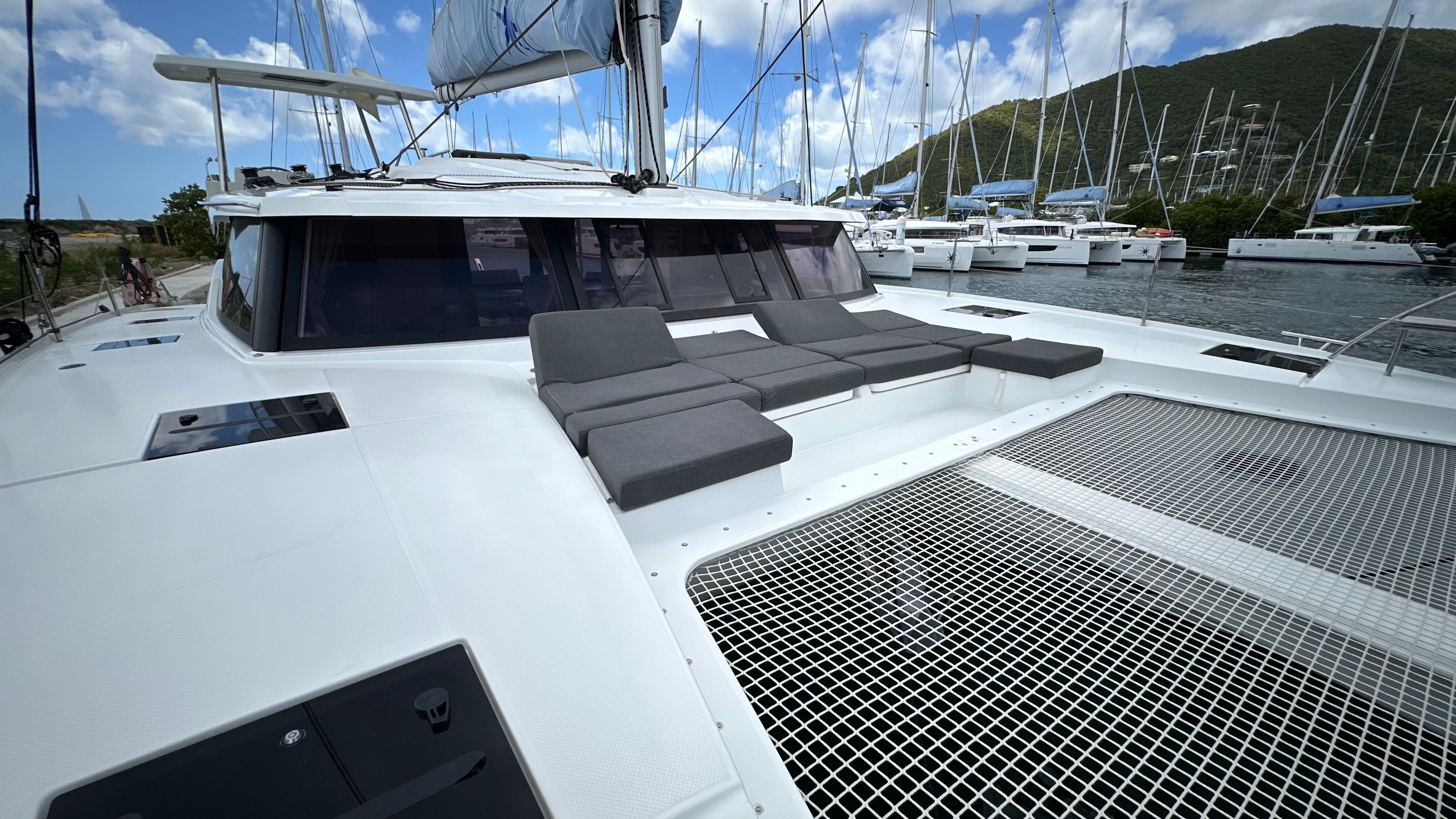 Fountaine Pajot Astrea 42 | Libertas