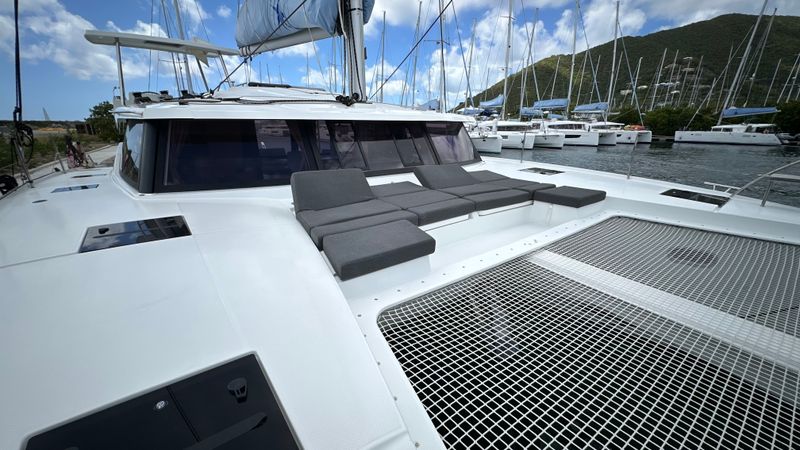 Fountaine Pajot Astrea 42 | Libertas