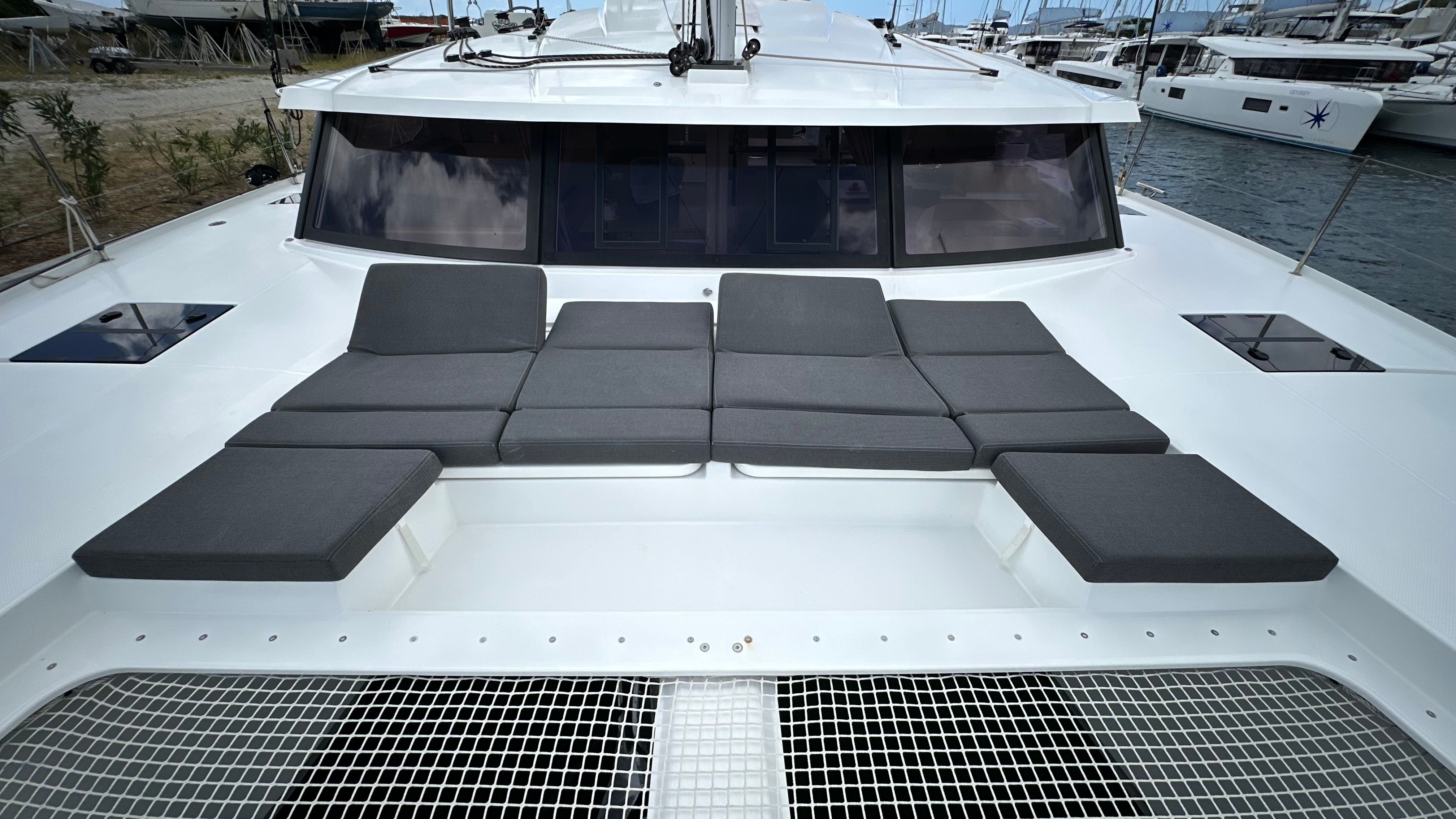Fountaine Pajot Astrea 42 | Libertas