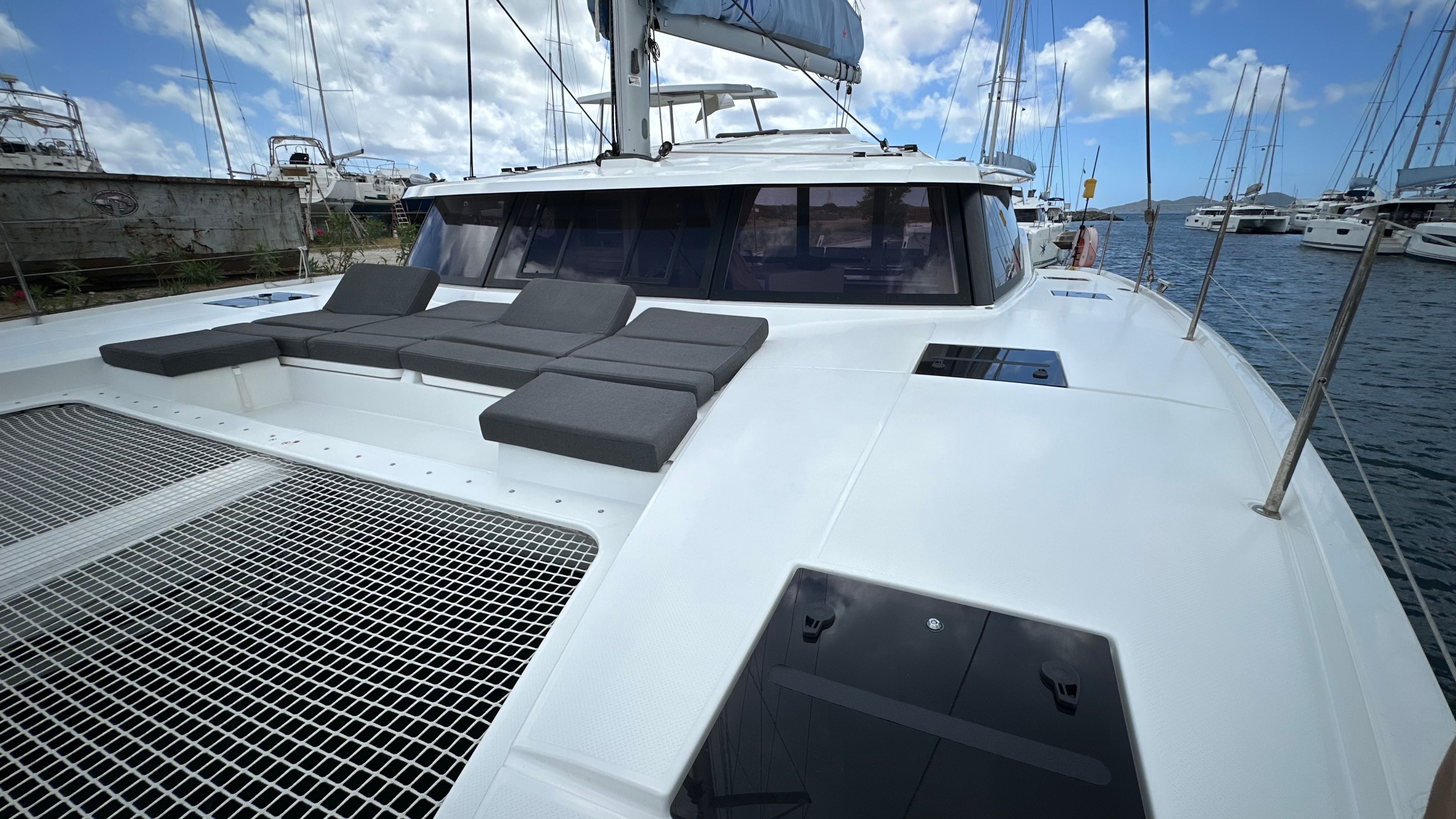 Fountaine Pajot Astrea 42 | Libertas