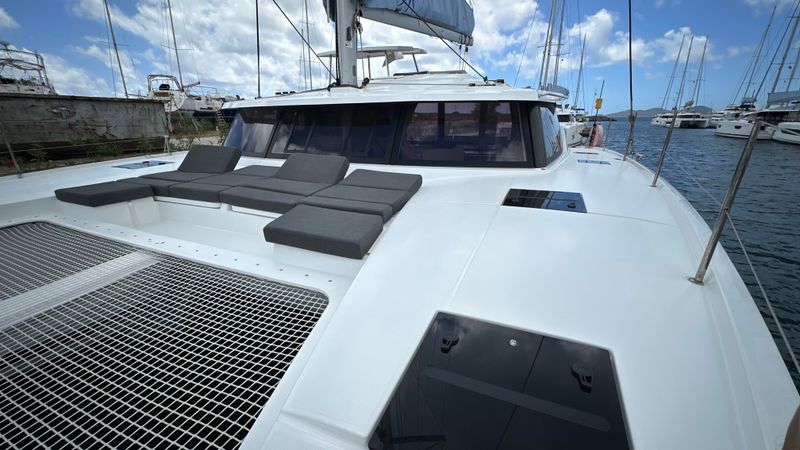 Fountaine Pajot Astrea 42 | Libertas