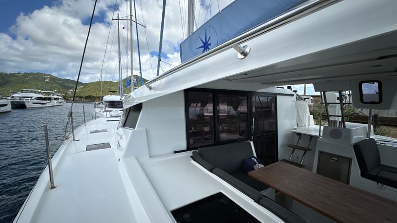 Fountaine Pajot Astrea 42 | Libertas