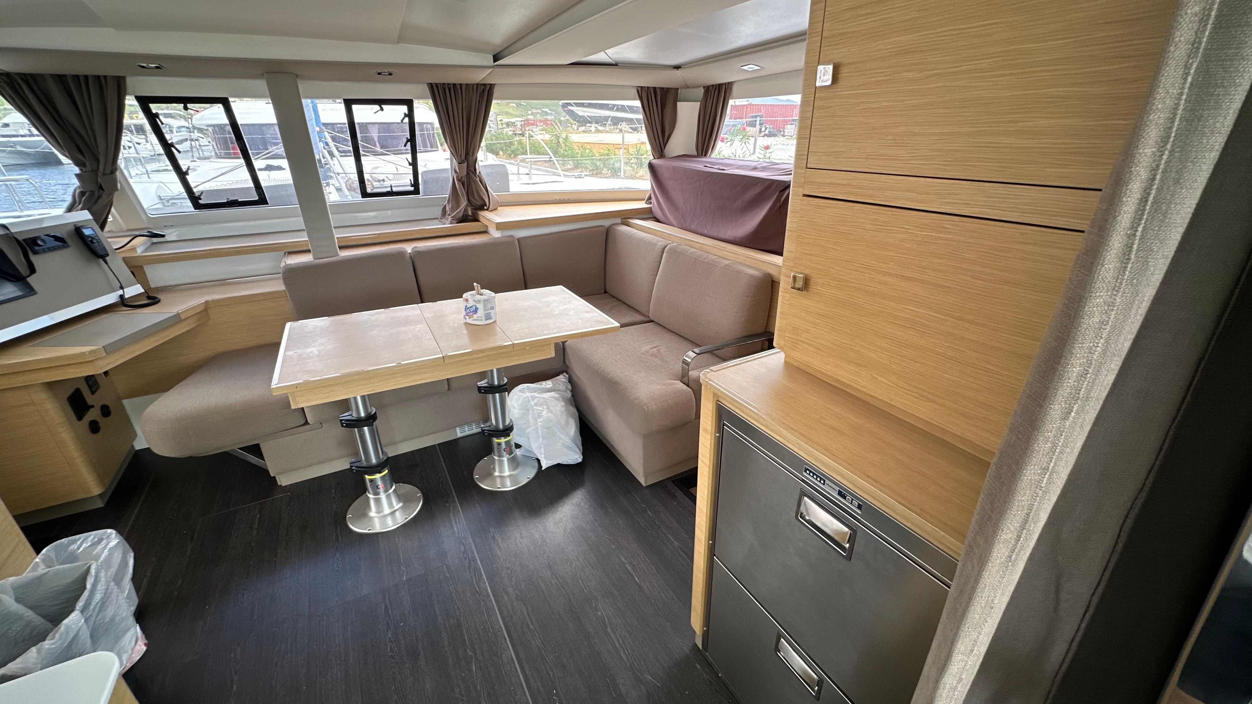 Fountaine Pajot Astrea 42 | Libertas