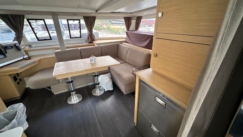 Fountaine Pajot Astrea 42 | Libertas