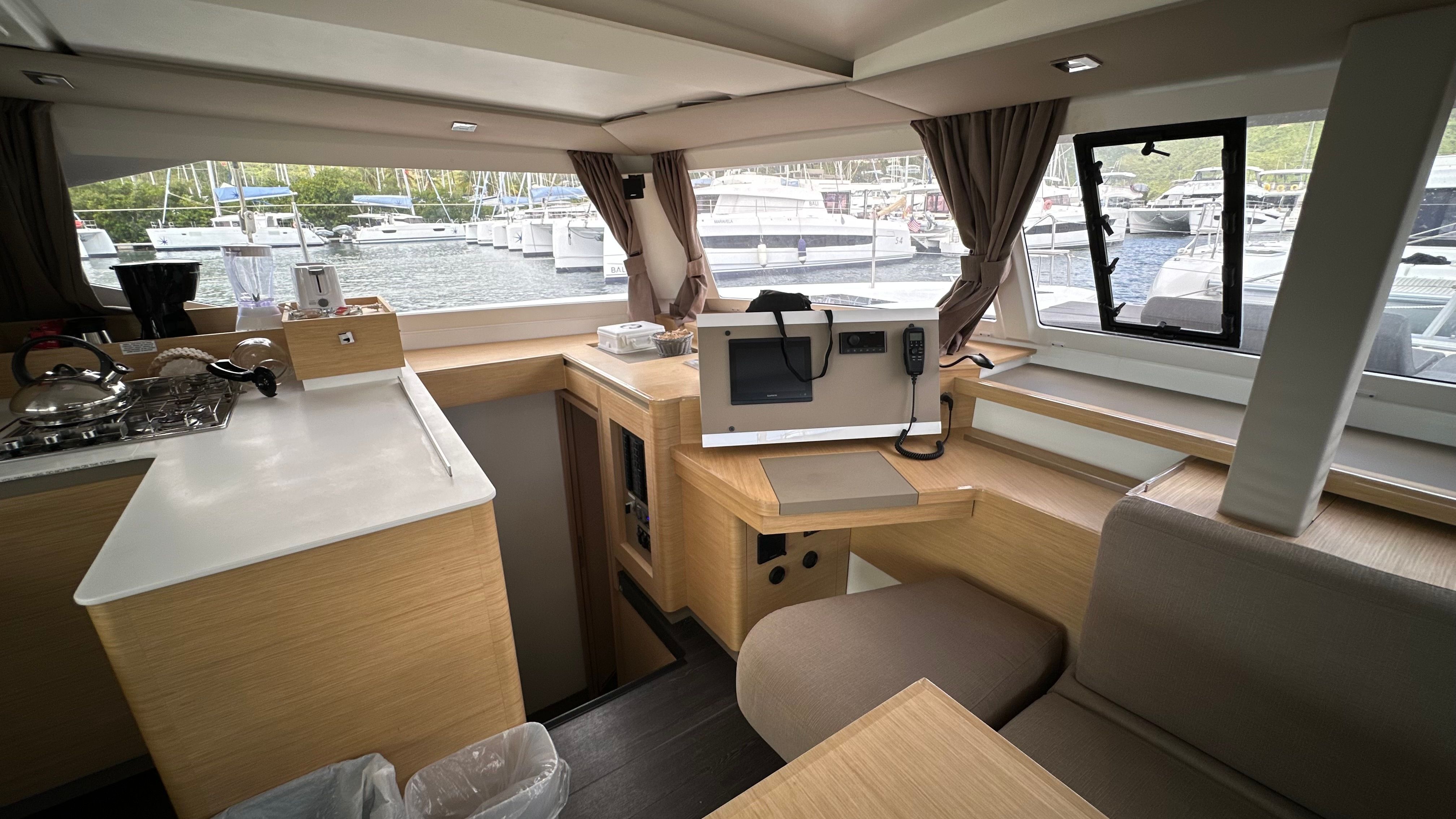 Fountaine Pajot Astrea 42 | Libertas
