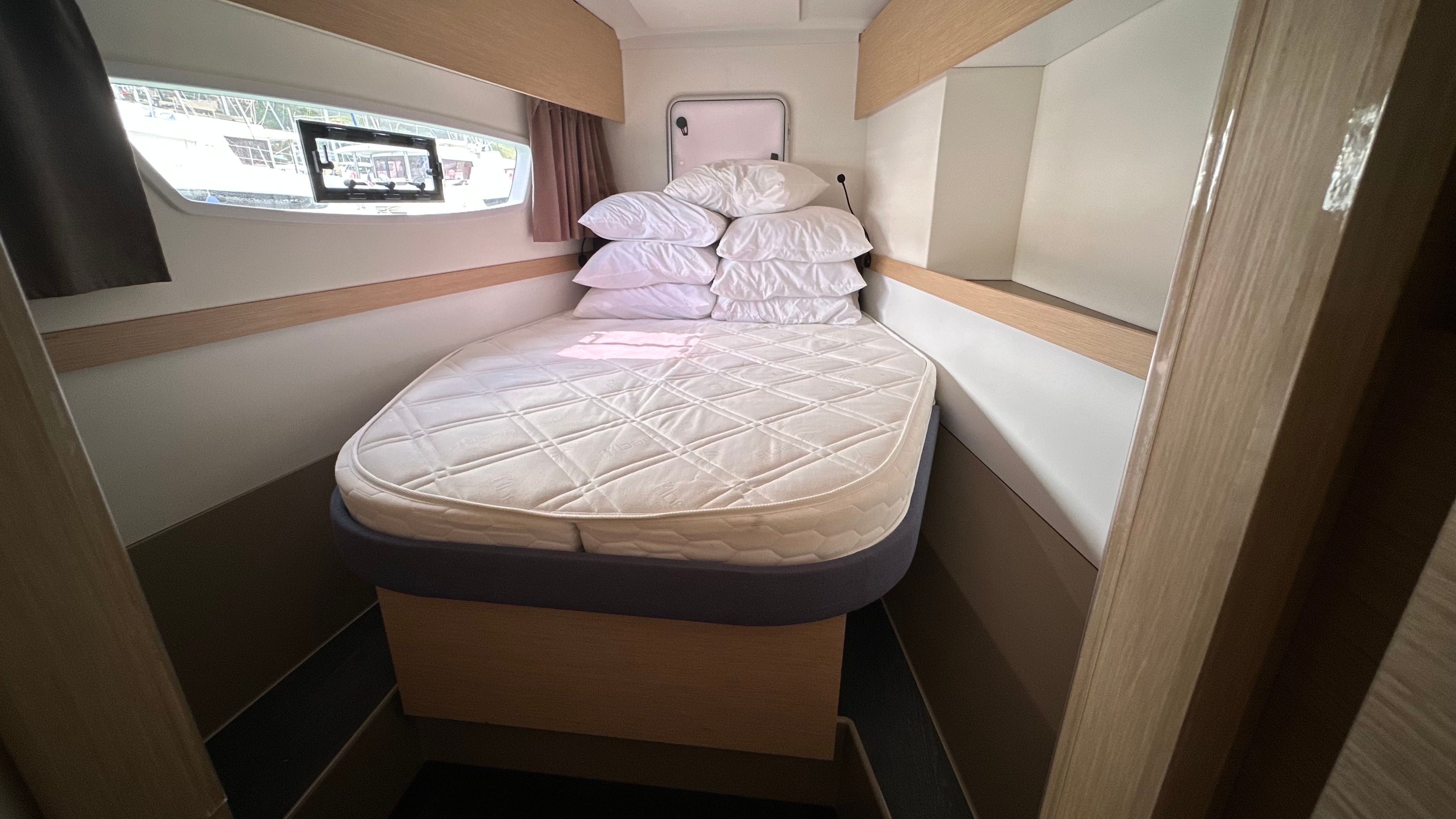 Fountaine Pajot Astrea 42 | Libertas