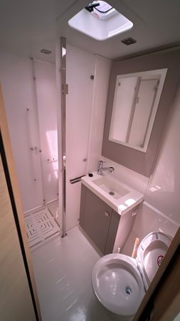 Fountaine Pajot Astrea 42 | Libertas