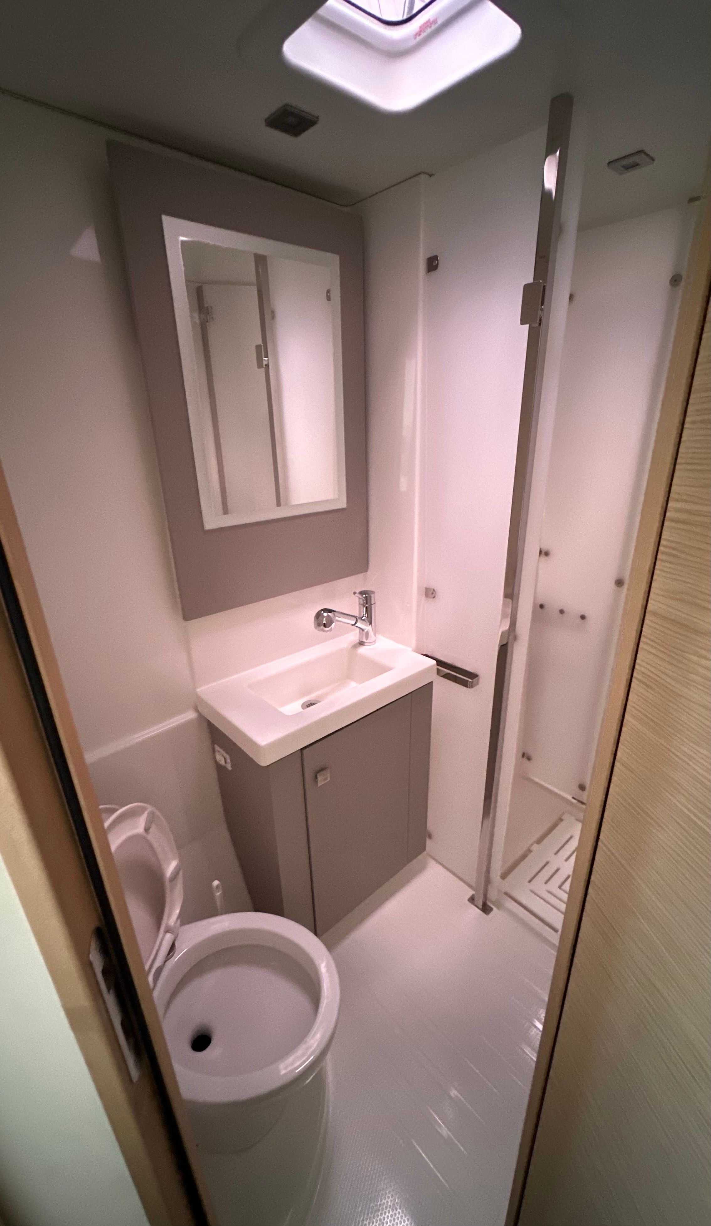 Fountaine Pajot Astrea 42 | Libertas