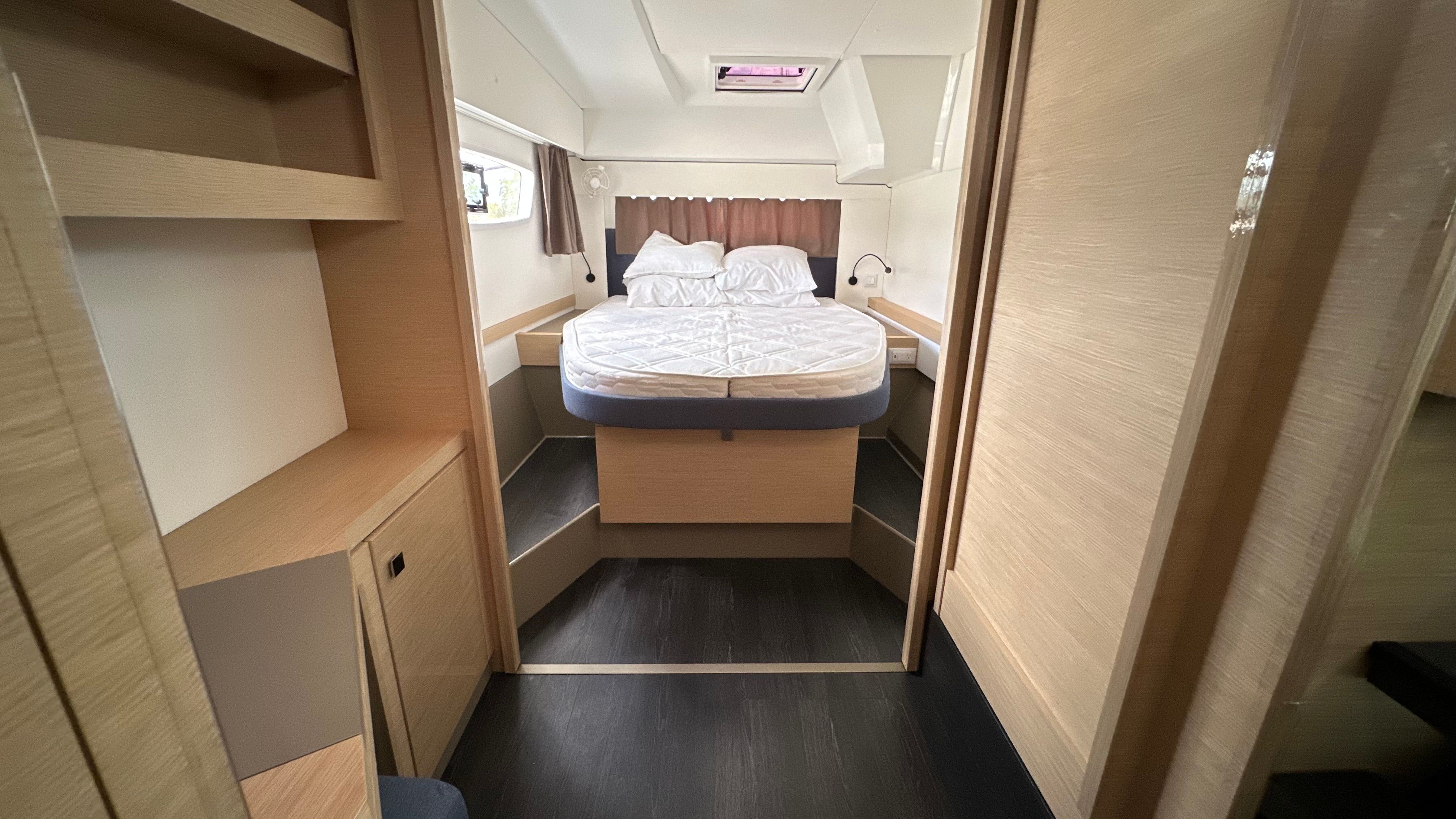 Fountaine Pajot Astrea 42 | Libertas