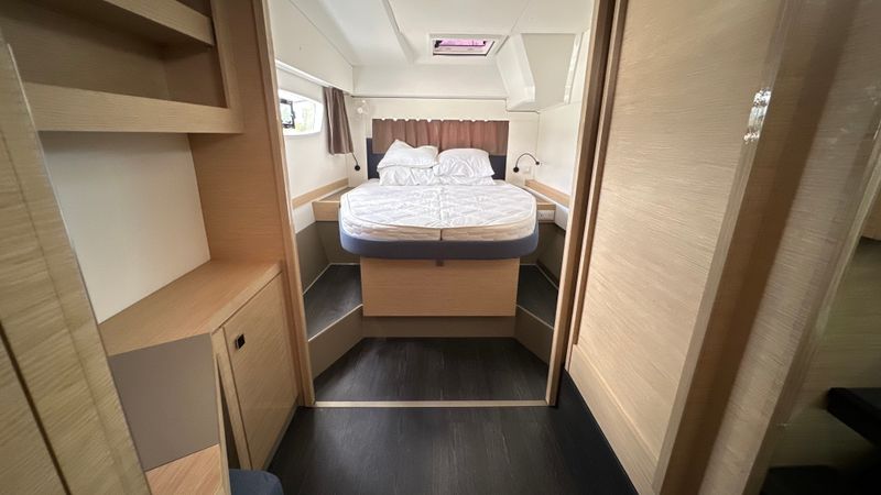 Fountaine Pajot Astrea 42 | Libertas