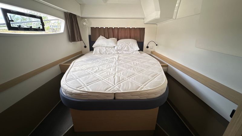 Fountaine Pajot Astrea 42 | Libertas