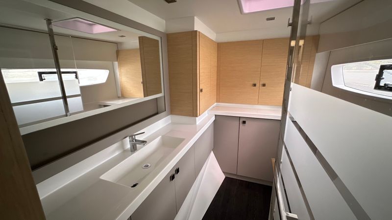 Fountaine Pajot Astrea 42 | Libertas