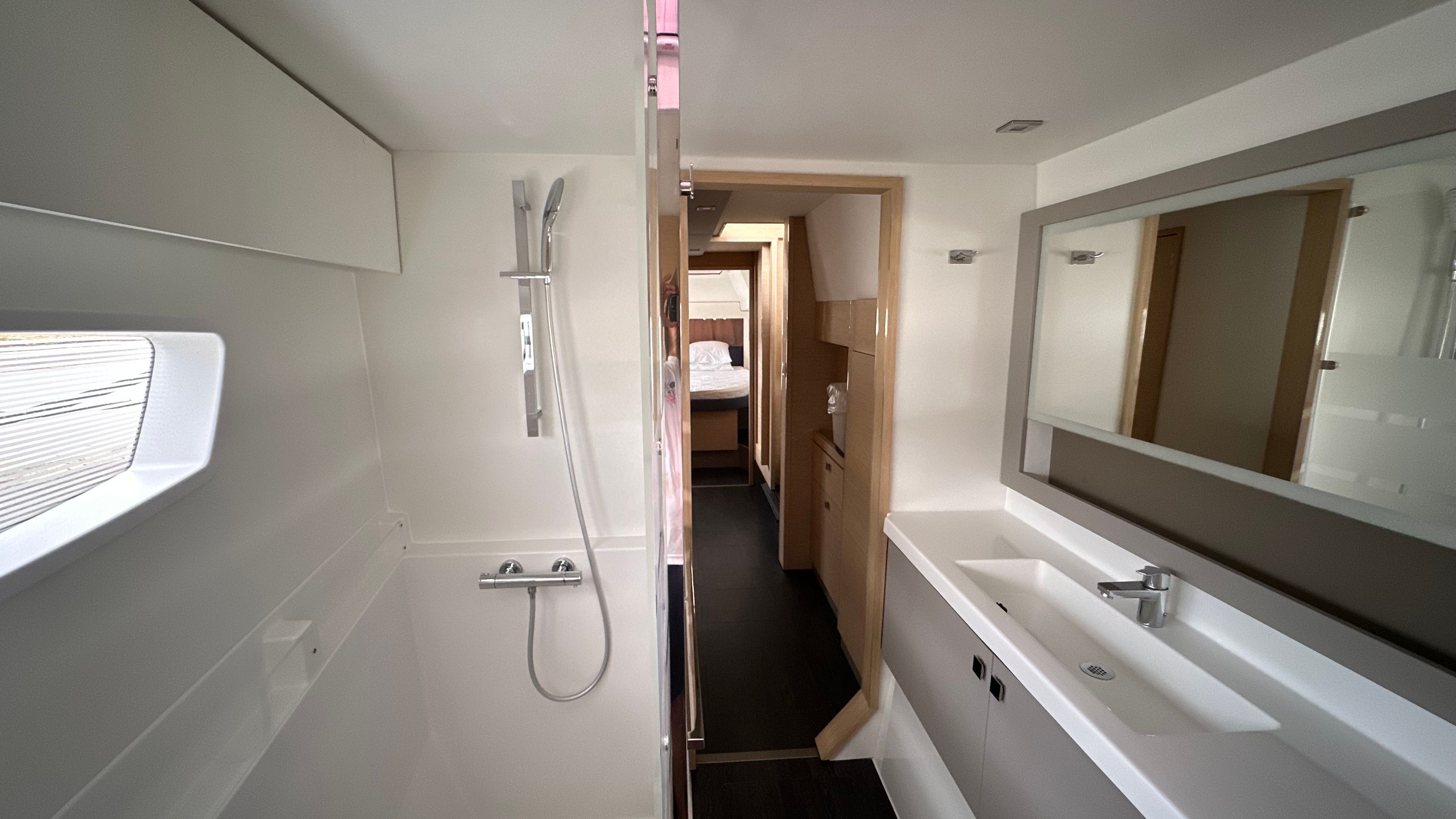 Fountaine Pajot Astrea 42 | Libertas