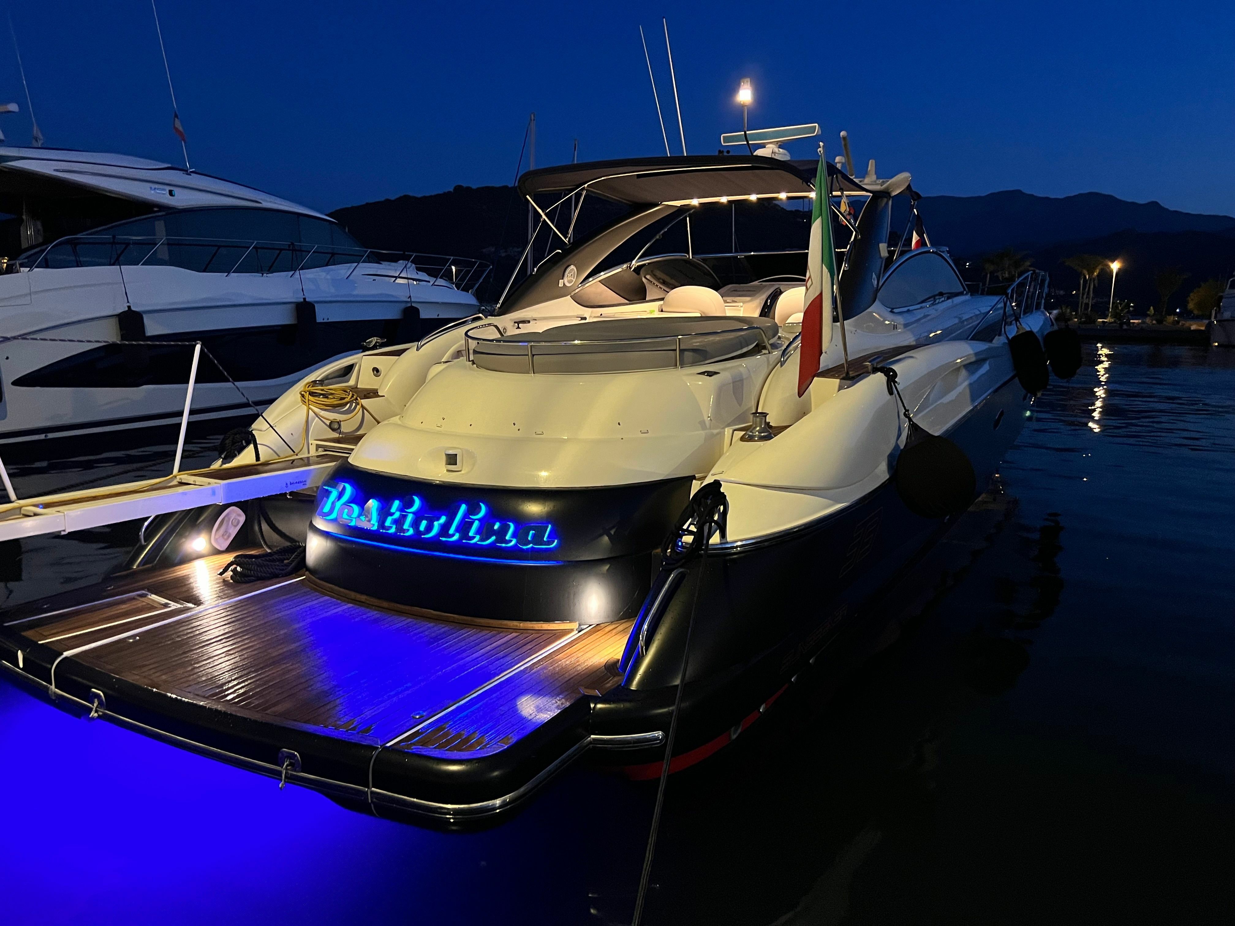 Sunseeker Predator 60 | Bestiolina