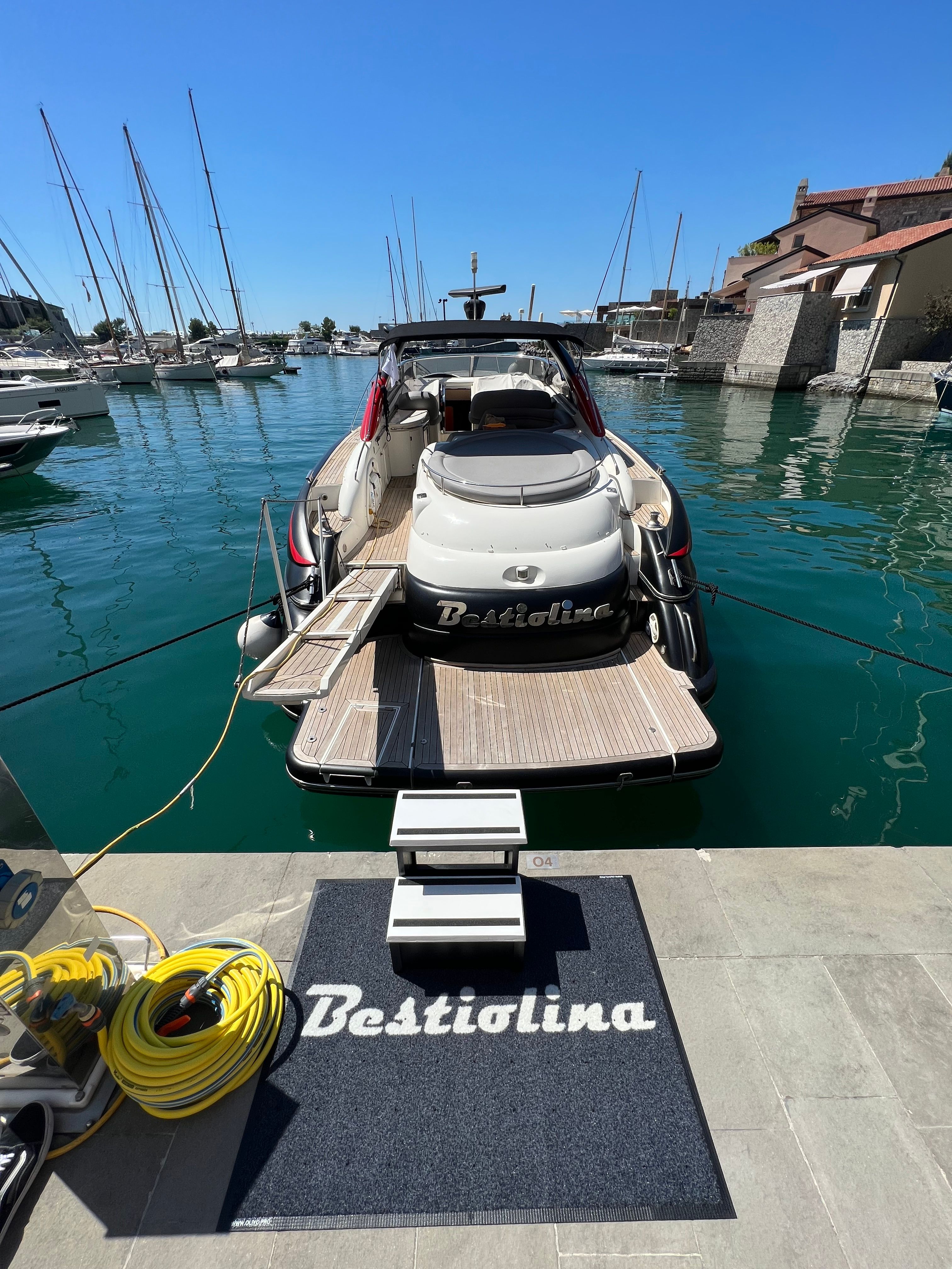 Sunseeker Predator 60 | Bestiolina