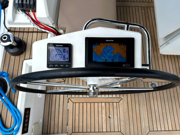 Beneteau Oceanis 46.1 | Sail Away