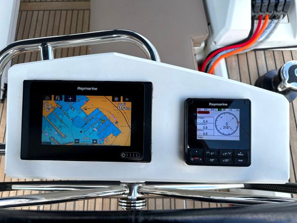 Beneteau Oceanis 46.1 | Sail Away